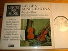 Ruggiero RICCI plays 15 Violins from Cremona LP DECCA