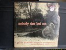 JAZZ Female Vocal LP Betty Bennett Nobody Else But Me Black Atlantic Record