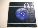 THE LEAVES - Hey Joe / Funny Little World - 1966 FONTANA - Original NUGGETS