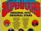 VARIOUS k-tel superstars original hits 2 LP Mint- TC 227 Vinyl  Record