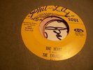 THE EMANONS  - ONE HEART // REAP WHAT YOU SOW  - RARE NORTHERN SOUL 45