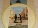 Pink Floyd, WISH YOU WERE HERE, LTD EDITION, PICTURE DISC, ,