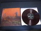 Pink Floyd OST More Japan Odeon Label Red Wax Vinyl LP Gatefold