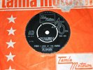 THE CONTOURS*FIRST I LOOK AT THE PURSE*SEARCHING FOR A GIRL*TAMLA MOTOWN*MOD*EX+