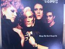 Cramps Songs The Lord Taught Us-1st Pressing On Illegal Records-Promo Copy-NM