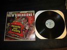 THE NEW DIMENSIONS LP   (Deuces And Eights) Orig On Sutton Garage/Surf/Hot Rod