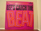 BROTHER DAN ALL STARS - LETS CATCH THE BEAT - ORANGE TROJAN LP