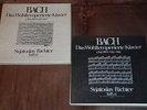 Sviatoslav Richter Bach Well Tempered Clavier Eurodisc Stereo 2x3  LP-Boxes NM