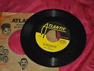 The Clovers, If You Love Me / Blue Velvet, Atlantic 1052, Yellow Label Fact. Sle