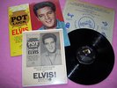 Elvis Pot Luck LPM-2523 