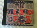 AWESOME DECCA WIZARD OF OZ RECORD SET CIRCA 1940 NEAR MINT CONDITION