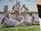KIMMIE FRESH AND THE PEOPLE - THE REAL FREAKY TALES  LP SEALED OG