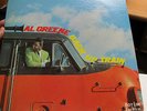 AL GREENE - BACK UP TRAIN LP ORIGINAL US NM
