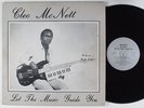 CLEO MCNETT Let the Music Guide You MCNETT LP private modern soul