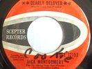 NORTHERN 45-JACK MONTGOMERY-MY DEAR BELOVED /DO YOU BEL