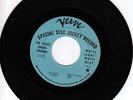 The Velvet Underground-White Light White Heat b/w Here She Comes Now (7