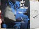JOHN LEE HOOKER - PLAYS & SINGS THE BLUES  LP ORIGINAL US PROMO