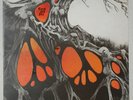 EARTH AND FIRE Nepentha UK orig Rare psych prog LP
