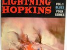 LIGHTNING HOPKINS blues LP on TIME “Vol. 1 Folk Blues” DG original NM SUPERB