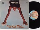 FUNKADELIC Free Your Mind...WESTBOUND LP soul funk psych