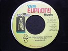 GLOCK WAR  /  YAMI  BOLO  / orig  YAM EURHONY  7 in   1992    (   RARE   )