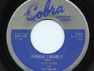 Rare Blues 45 - Otis Rush - Double Trouble - Cobra #5030