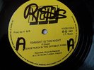 DIXIE PEACH - TONIGHT IS THE NIGHT - Y&D 12