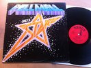 PELL MELL - ONLY A STAR - 1st Press on Venus in 1978
