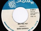 FUNK/SOUL  /  BORIS GARDNER  /  MELTING POT  /        