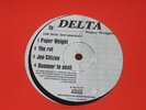DELTA PAPERWEIGHT EP oz hip hop 12