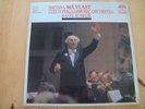 Rafael Kubelik Smetana Má Vlast Live Recording 1990 Supraphon Digital