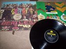Beatles Vinyl LP 