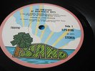 TRAFFIC - THE LOW SPARK OF HIGH HEELED BOYS - UK 1st press Island Pink Rim
