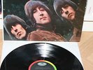 RARE US Beatles LP 1965 Rubber Soul Rainbow Capitol Mono Different Tracklist