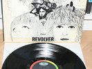 RARE US Beatles Revolver LP 1966 Rainbow Capitol Stereo DIFFERENT TRACKLIST