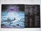Edge of Sanity - Nothing but Death remains LP 1st Press Original Vinyl 1991