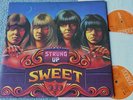 The Sweet STRUNG UP UK 2LP 1975 1ST PRESS 2 PLAY NEAR MINT