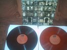 DLP Led Zeppelin - Physical Graffiti - Red/Brown Vinyl