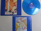 Current 93 “Of Ruine Or Some Blazing Starre” blaues Vinyl - Gothic / Neofolk