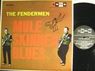 Mint-  LP The Fendermen Mule Skinner Blues Soma MG 1240