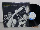 Hank Mobley Sextet (With Donald Byrd and Lee Morgan)-stereo Blue Note LP 81540