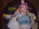 INTERVIEW WITH MADONNA  PICTURE DISC 12