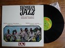 BEMBEYA JAZZ LP RARE AFRO JAZZ BEAT GUINEA FRANCE SLP 4 / SD10 HYPNOTIC