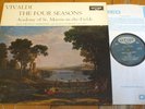 ZRG 654 Vivaldi The Four Seasons / Loveday / Marriner / ASMF OVAL