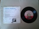 disque vinyle 45 tours- JOHNNY HALLYDAY- Chante les filles