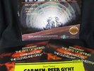 4 TELARC Digital Audiophile LP Time Warp Bizet Grieg Stravinsky Lorin Maazel NM