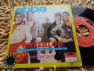 ABBA Waterloo 7 45  AFRICAN MOZAMBIQUE PRESS Somodiscos EUROVISION 1974