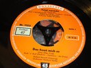 DEUTSCHE ROCK N ROLL EP-  ROBERT BENETT - TOTAL VERRÜCKT ( ELVIS -ALL SHOOK UP)