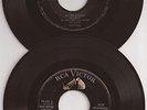 RARE 1956 ELVIS PRESLEY DISCS FOR DBL. POCKET EP-EPB-1254