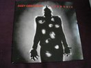 Ozzy Osbourne Ozzmosis LP Vinyl 1995 Sony Rare